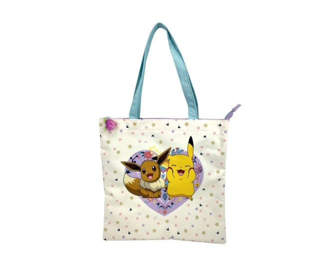 Pokémon Stofftasche Flowers
