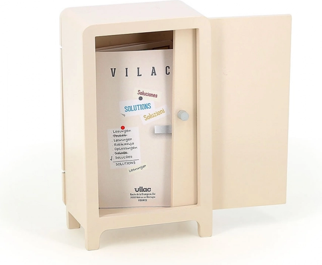 Vilac Holzmagnetspiel Leg es richtig ab mit Design von Ingela P. Arrhenius