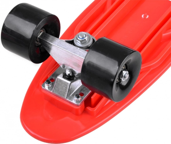 Stabile Aluminium-Trucks