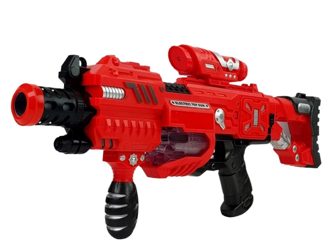 Futuristisches Design für realistisches Spielen