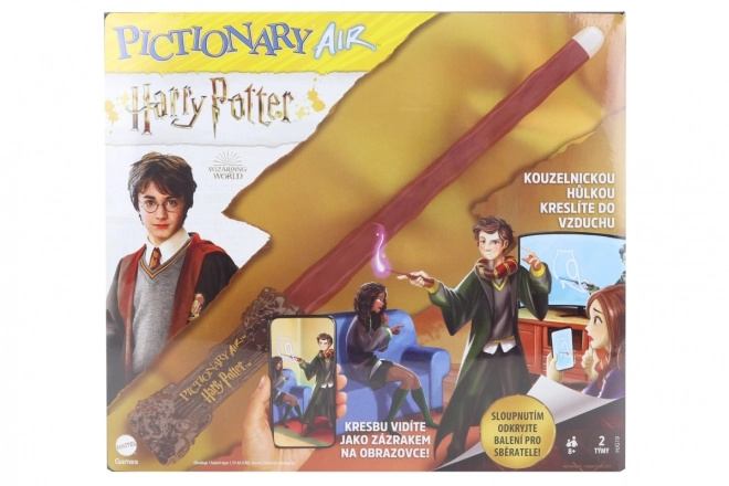 Pictionary Air Harry Potter