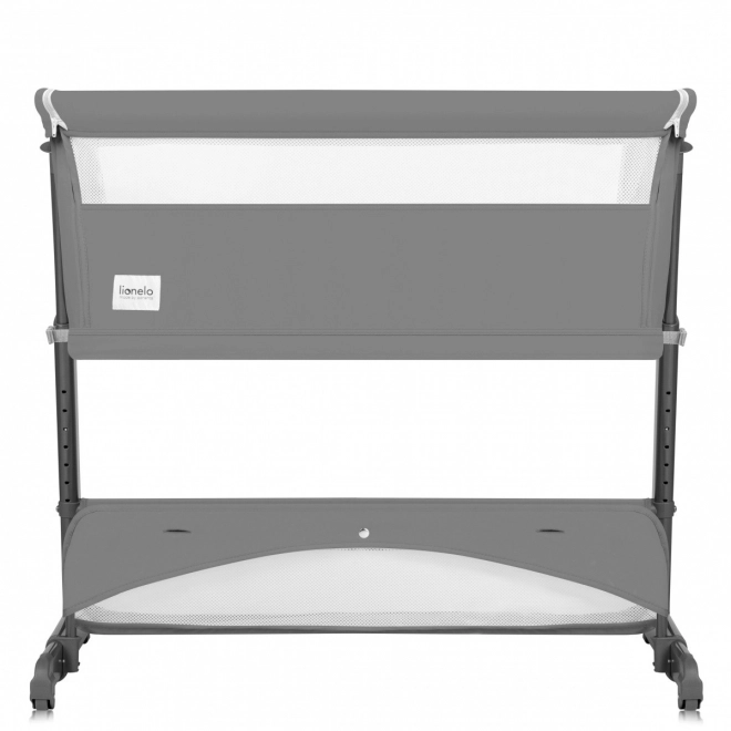 Babybett 5 in 1 Thomi Plus Grau Beton