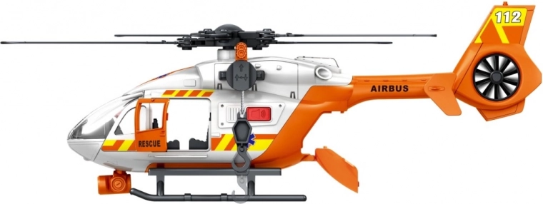 Rettungsdesign RESCUE 112