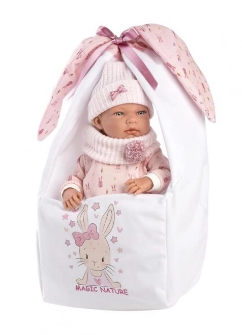 Realistische Neugeborene Puppe - 40 cm