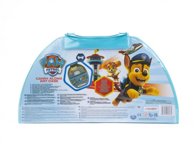 Malset Paw Patrol