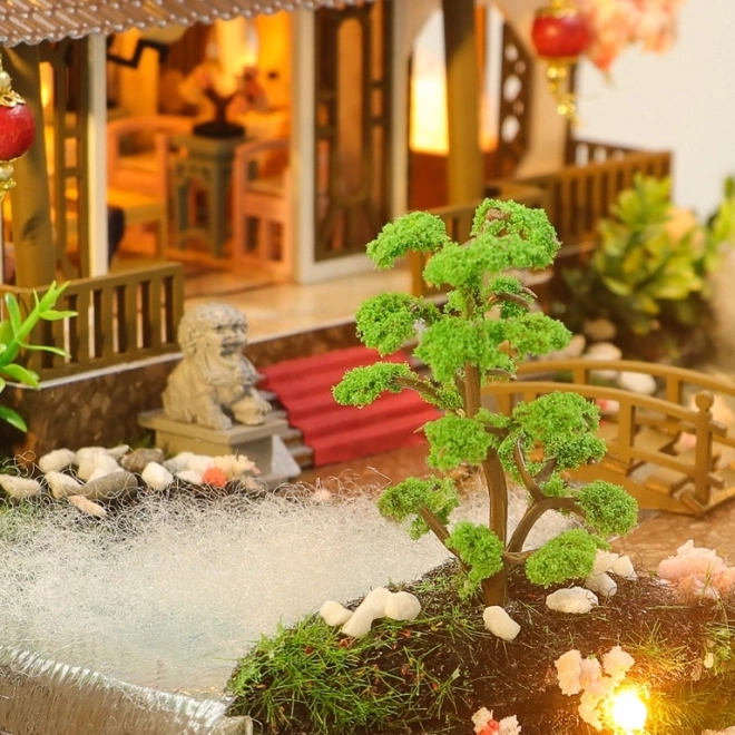 Miniaturhaus Märchenvilla von 2Kids Toys