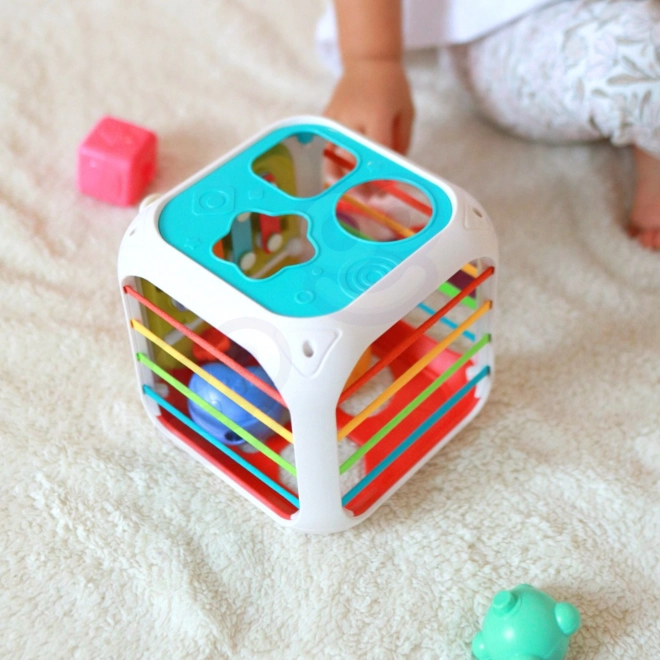Woopie Baby Sinnvolle Lernwürfel Aktivität
