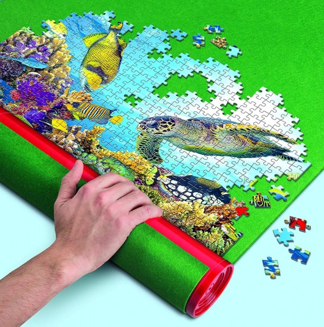 Puzzle Matte für 500-2000 Teile Clementoni