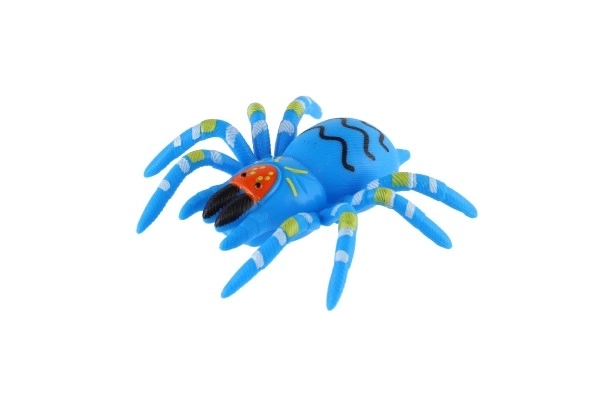 Krabbelnder Plastikspinne