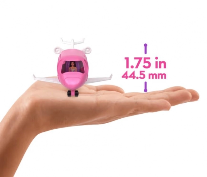 Barbie Mini Barbieland Flugzeug der Träume