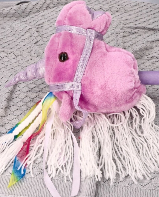 Hobby Horse Einhorn Rosa