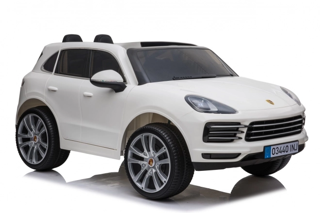 Elektrisches Kinderauto Porsche Cayenne S