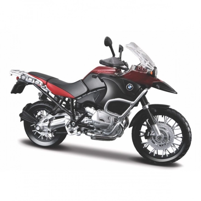 Modellmotorrad im Maßstab 1:12