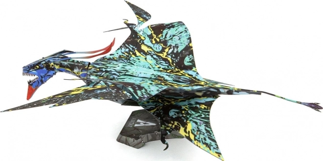 3D-Puzzle Metall: Avatar Neytiris Banshee