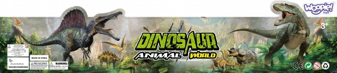 Woopie Dinosaurier Figuren Set