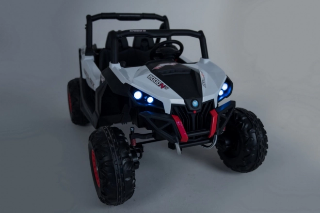 Buggy SuperStar 4x4 Weiß
