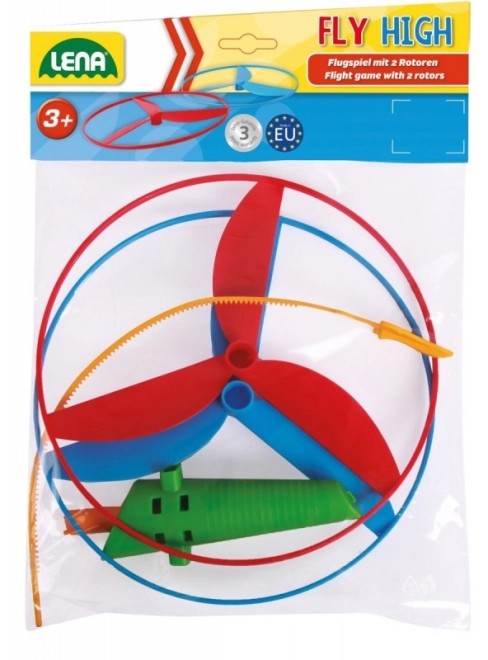 Bunte Ausführung