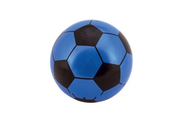 Bunter SuperTele Ball unaufgeblasen Gummi 23 cm