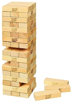 Jenga Gesellschaftsspiel