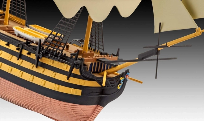 Modellbausatz HMS Victory