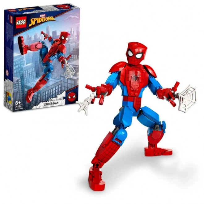 Spider-man-figur