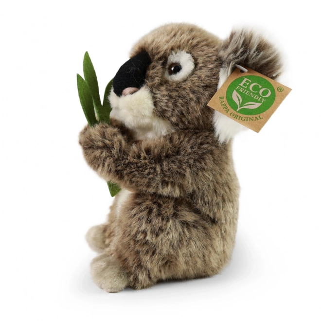 Sitzende Koala Plüschfigur - Rappa Eco-Friendly