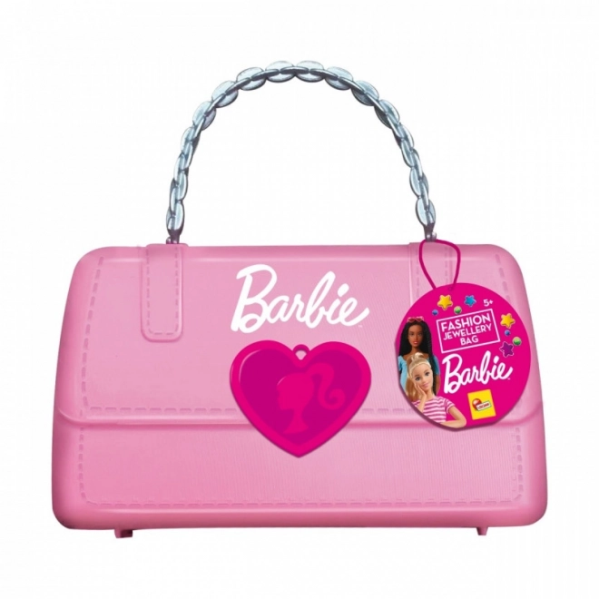 Barbie Schmuckset Modische Tasche