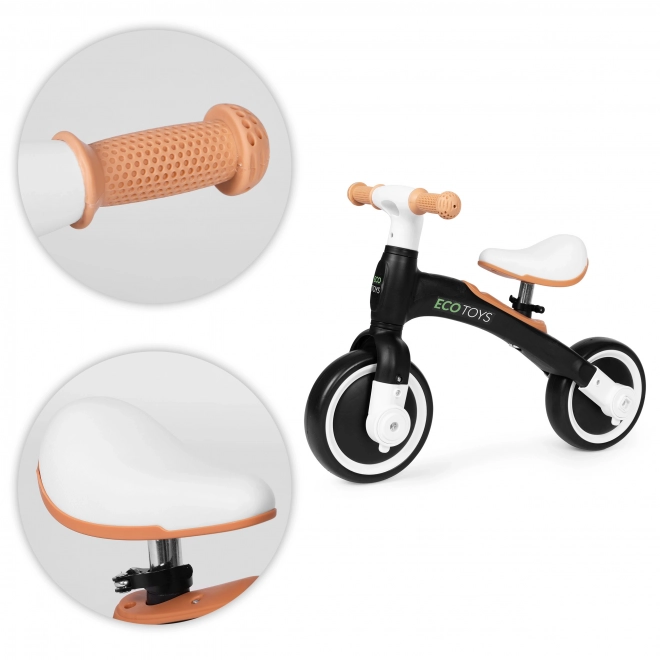 Laufrad mit Pedalen für Kinder von ECOTOYS
