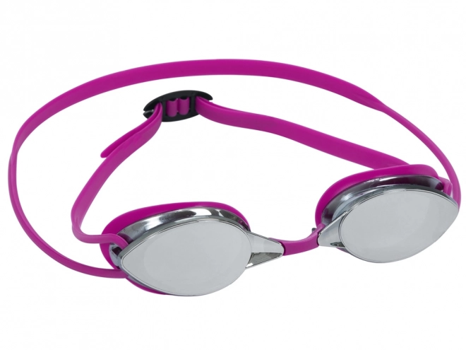 Lusterglas-Schwimmbrille für Erwachsene und Jugendliche – rosa