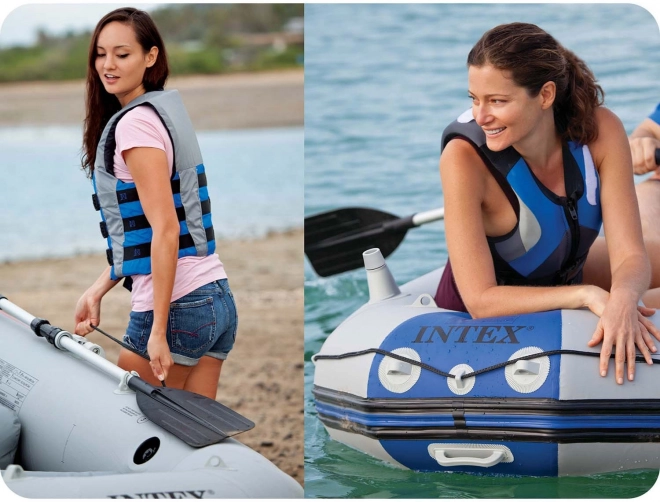 Intex aufblasbares Boot Mariner 3 für 3 Personen