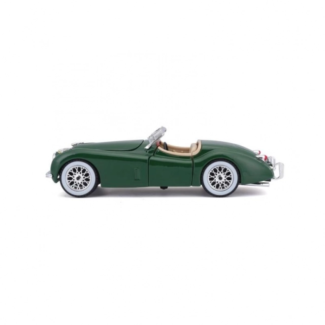 Jaguar XK 120 Roadster Modellauto