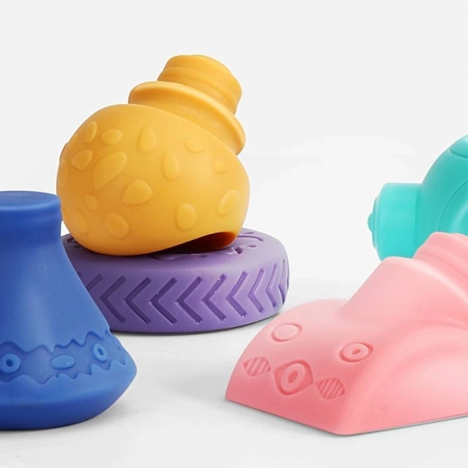 Woopie sensorische Bausteine für Babys