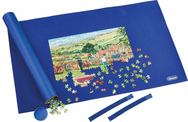 Gibsons Puzzle Rollmatte für 1000 Teile