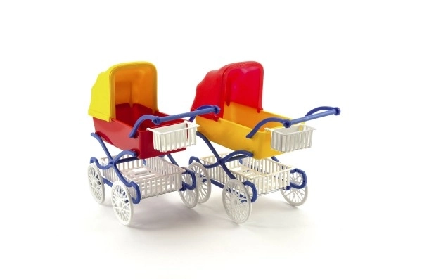 Kinderwagen für Puppen 21 cm