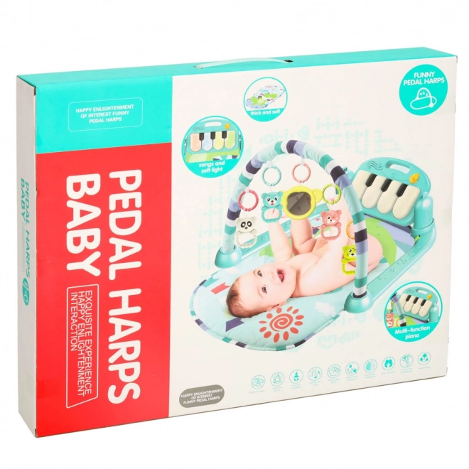 Pianino-Spielmatte für Babys