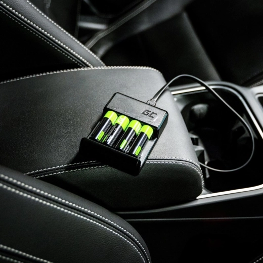 Kompakte und mobile Lösung fürs Auto und die Tasche