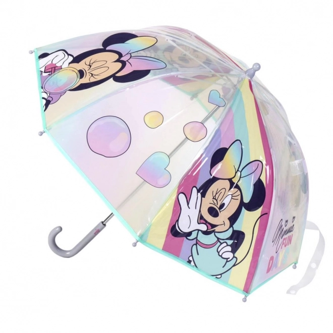 Disney Minnie Kinder Regenschirm