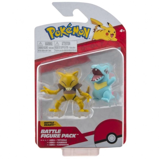 Pokémon Kampf Sammlerfiguren