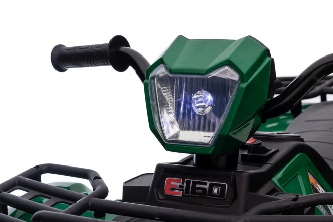 Wiederaufladbares Quad JC915 Grün