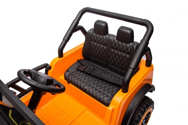 Elektroauto für Kinder 24V Orange