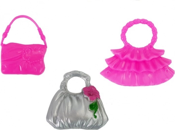 3 stylische Handtaschen