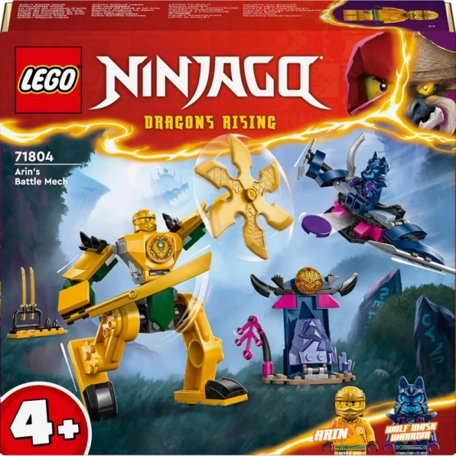 NINJAGO Kampf-Mech Arina