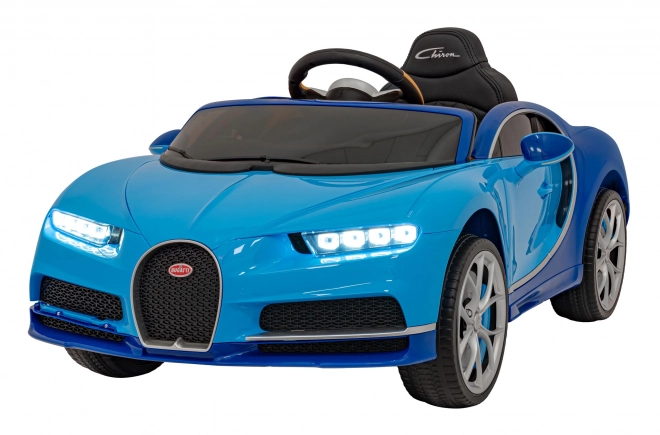 Bugatti Chiron Blau