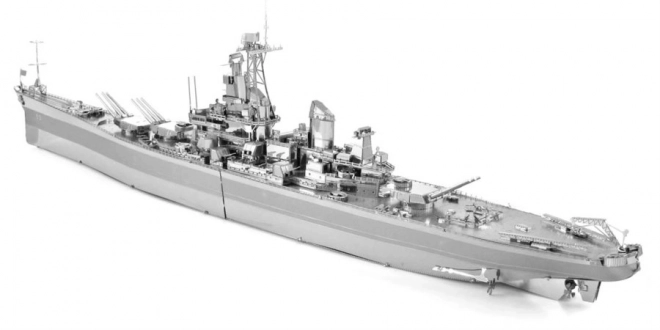 3D Puzzle USS Missouri BB-63 von Metal Earth