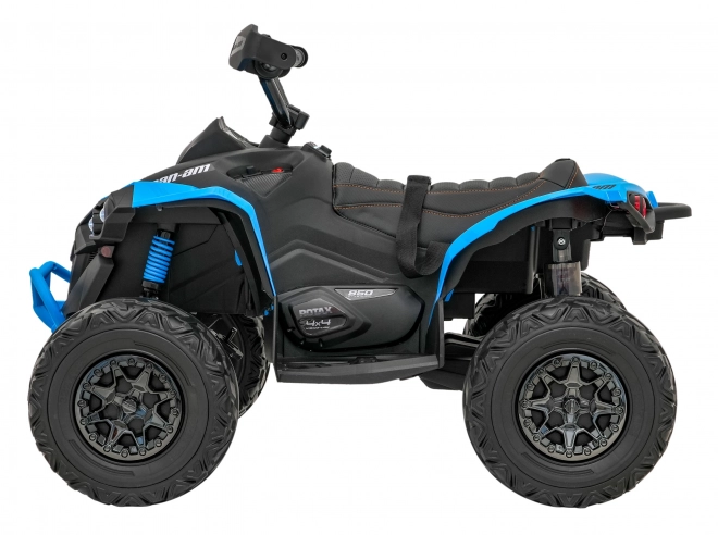 Maverick ATV blau