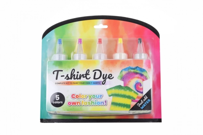 Kreativ-Set Gestalte dein eigenes T-Shirt