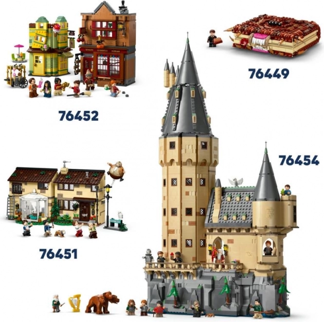 Buchstütze: Hogwarts Express