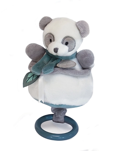 Plüsch Musikspielzeug Panda 20 cm