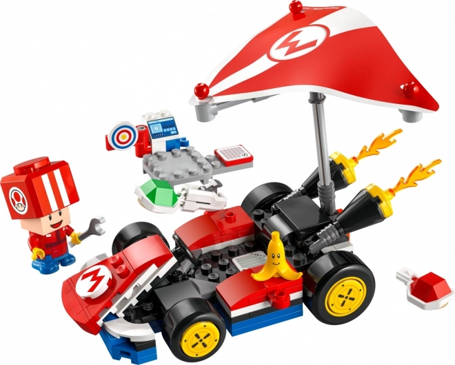 Lego Super Mario Kart Standard Kart Set