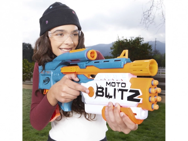 Automatische Nerf Elite 2.0 Shotgun Motoblitz